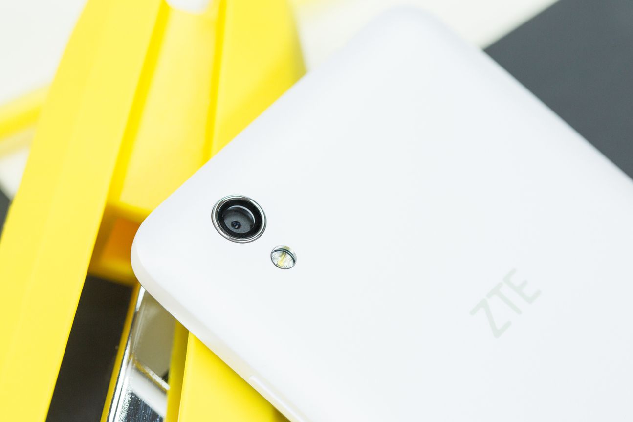 ZTE Blade A452