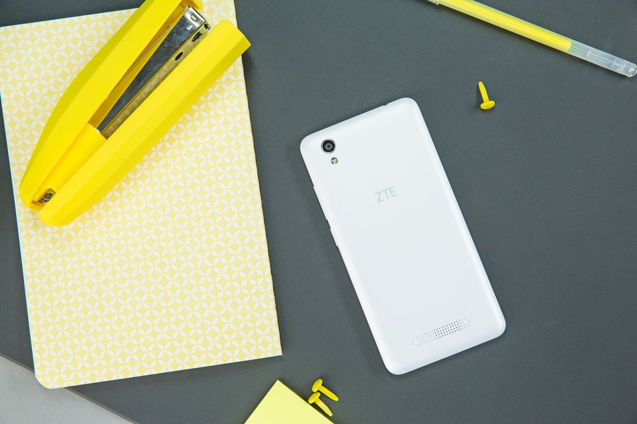 ZTE Blade A452