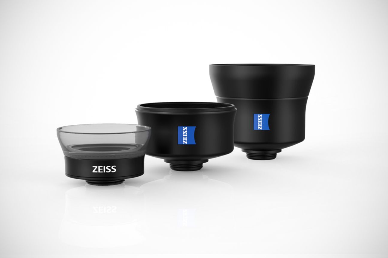 Zeiss Exolens Objektive