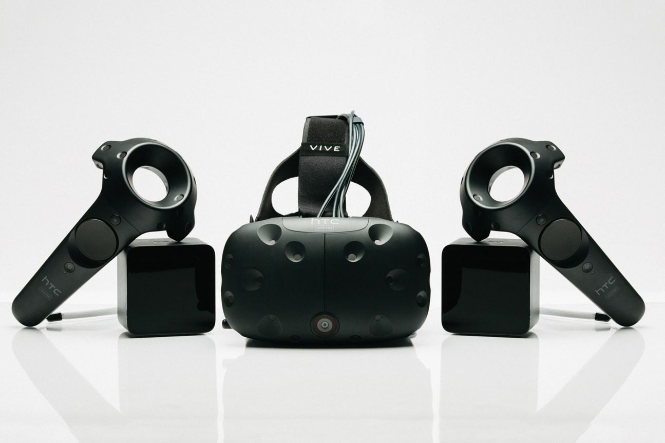 HTC Vive Pre HTC Vive Pre