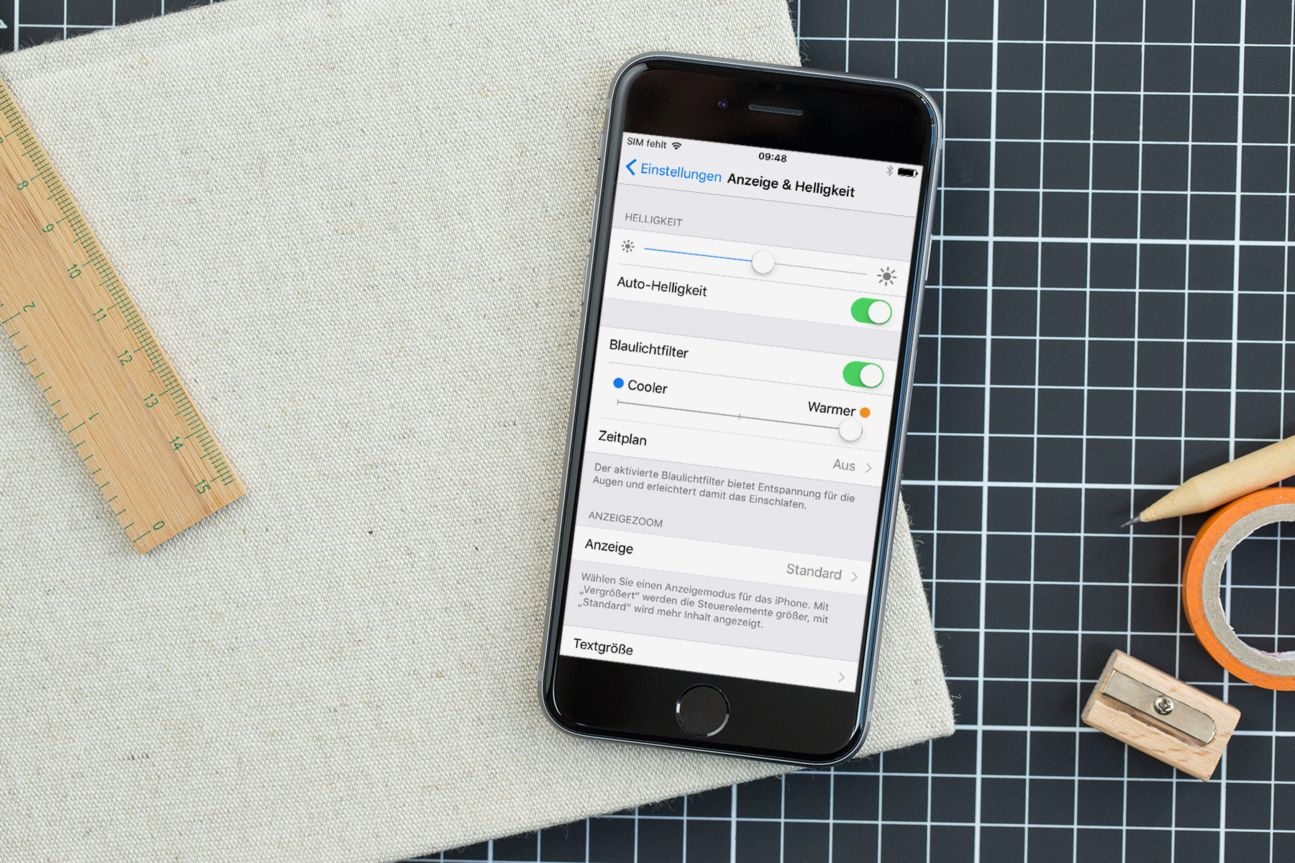 iOS 9.3 Beta 1 iOS 9.3 Beta 1