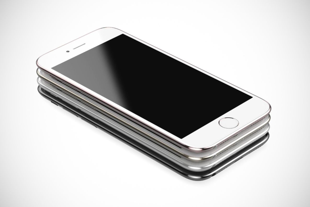 iPhone7 Konzept iPhone7 Konzept