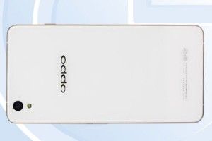 Oppo A30 TENAA