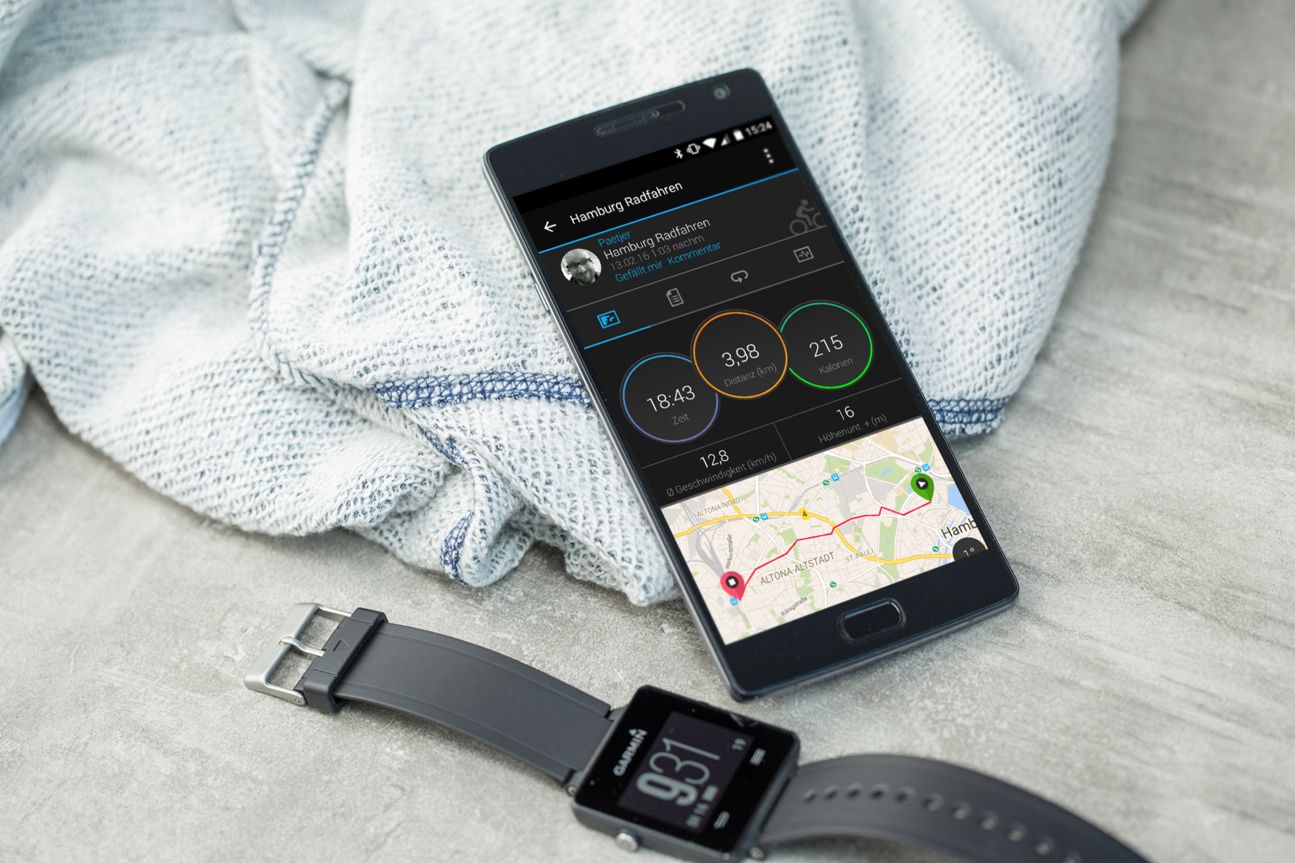 Garmin Vivoactive