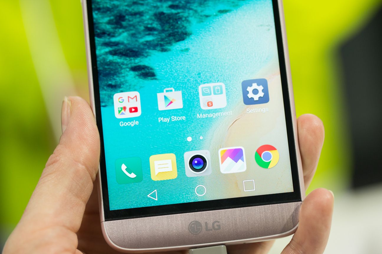 LG G5 LG G5