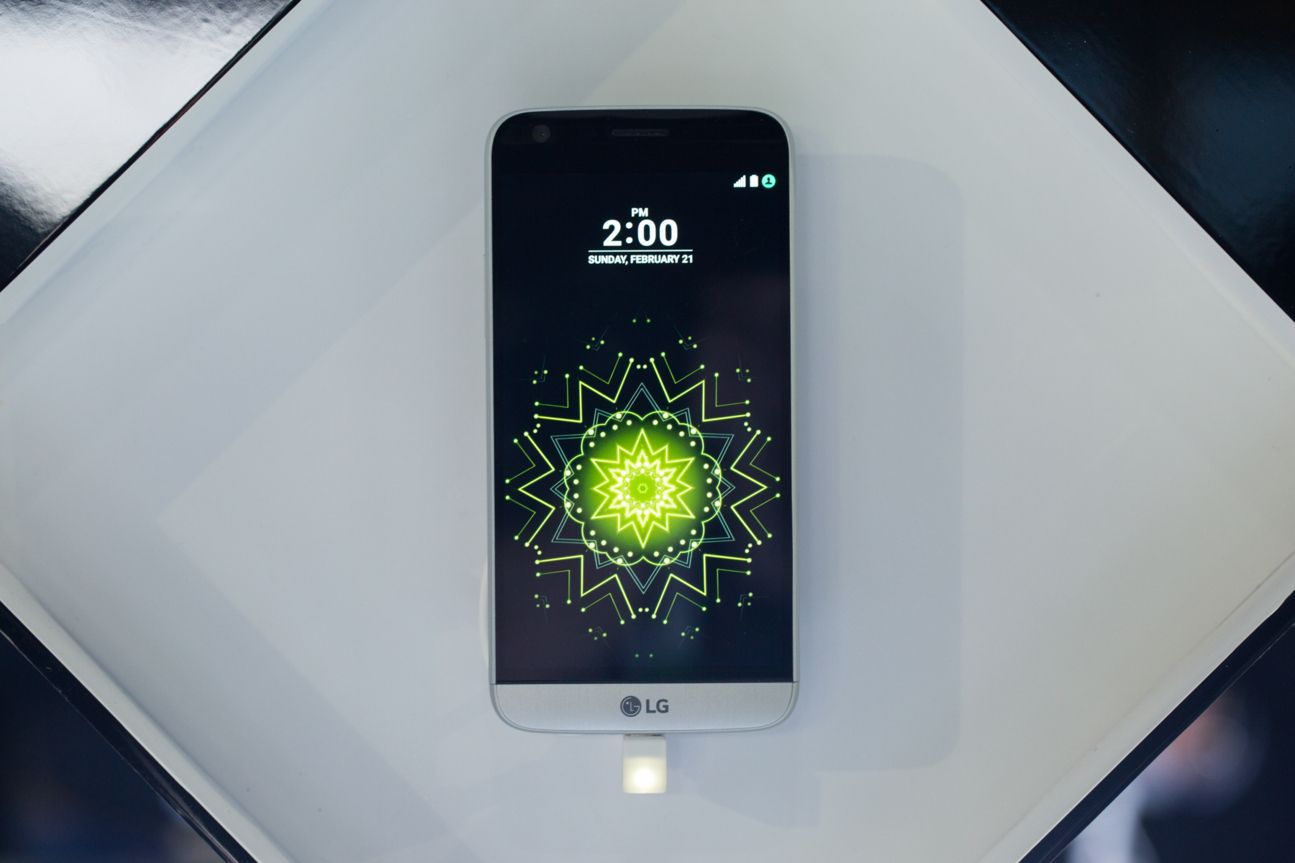 LG G5