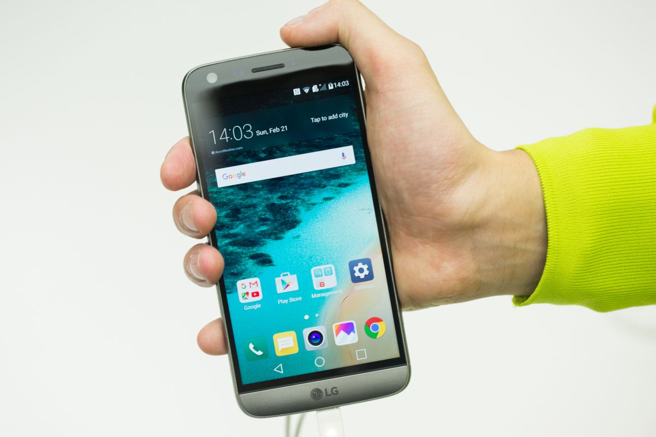 LG G5 LG G5