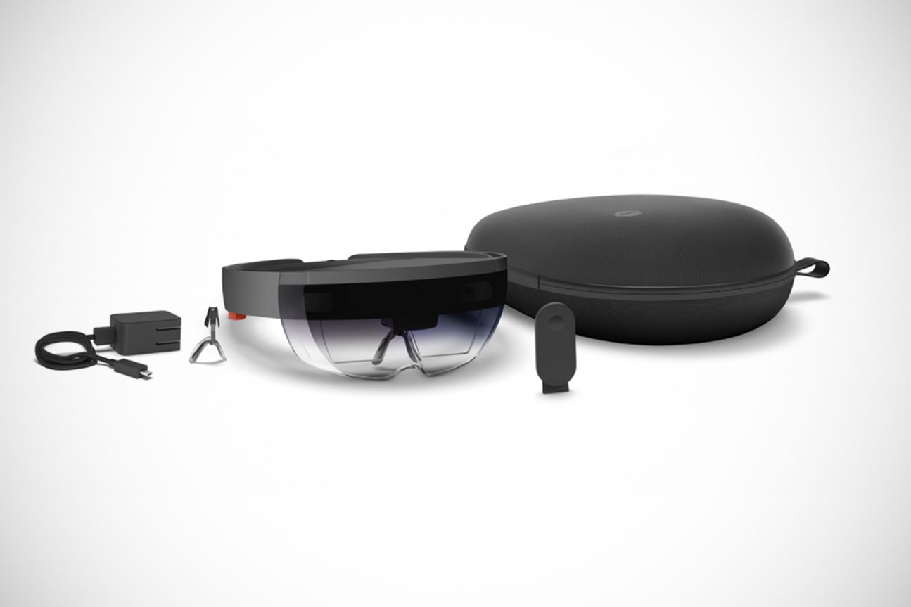 Microsoft HoloLens