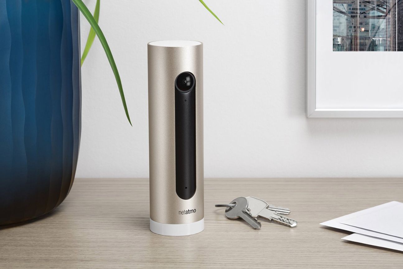 Netatmo Welcome Netatmo Welcome
