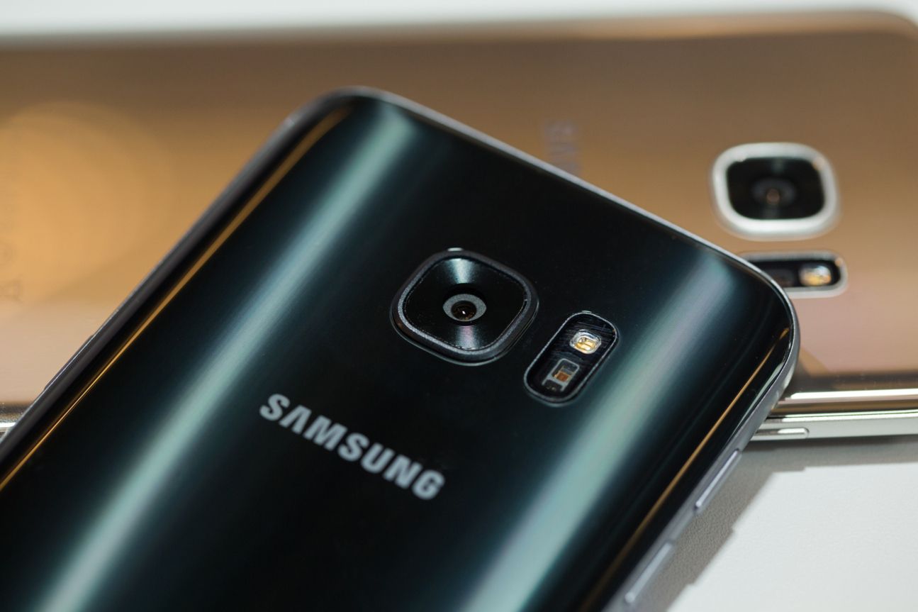 Samsung Galaxy S7 und S7 edge Samsung Galaxy S7 und S7 edge