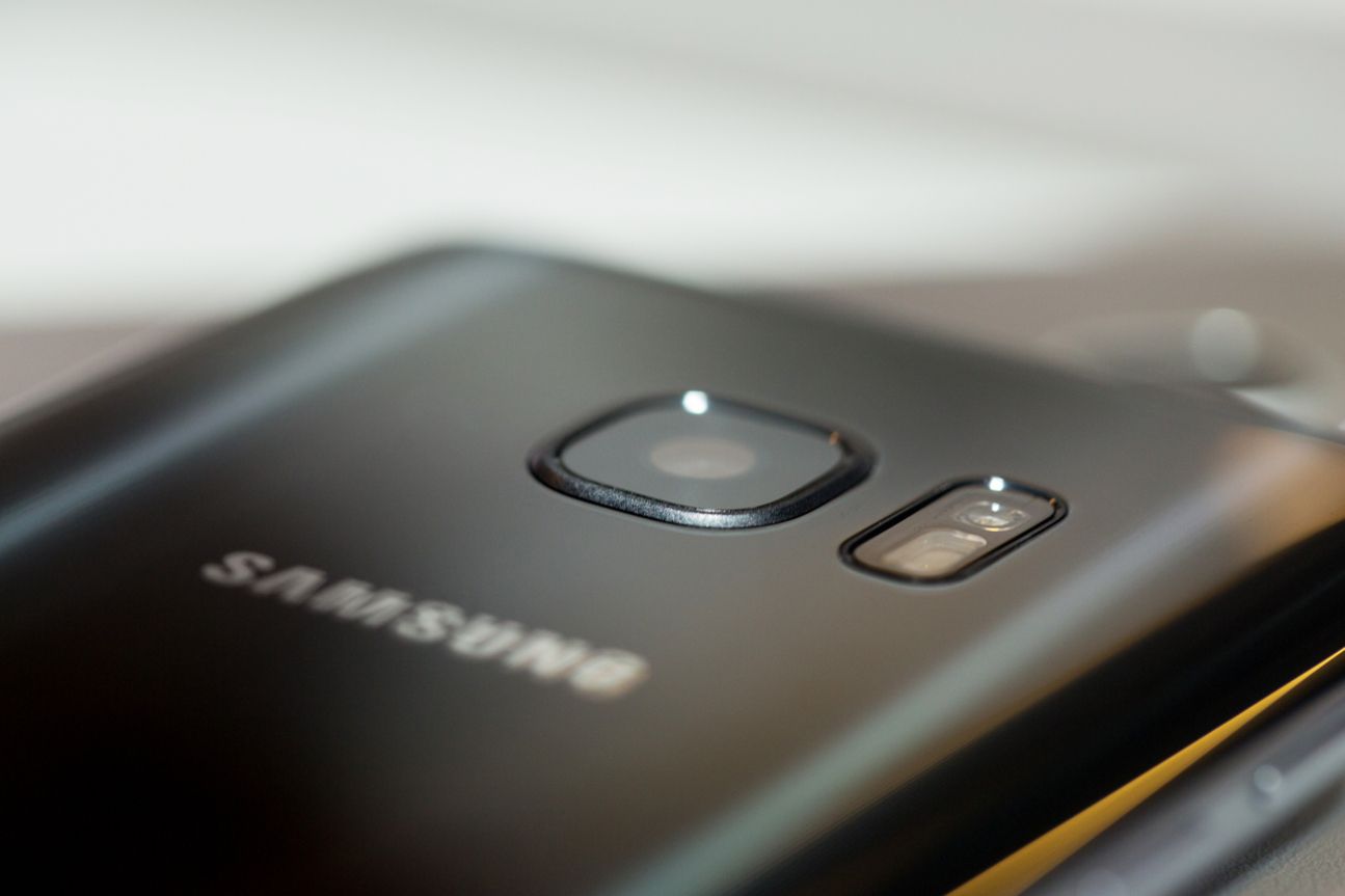 Samsung Galaxy S7 und S7 edge Samsung Galaxy S7 und S7 edge
