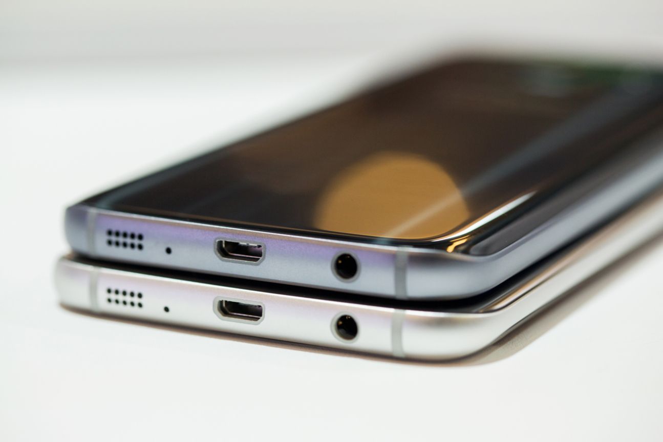 Samsung Galaxy S7 und S7 edge Samsung Galaxy S7 und S7 edge