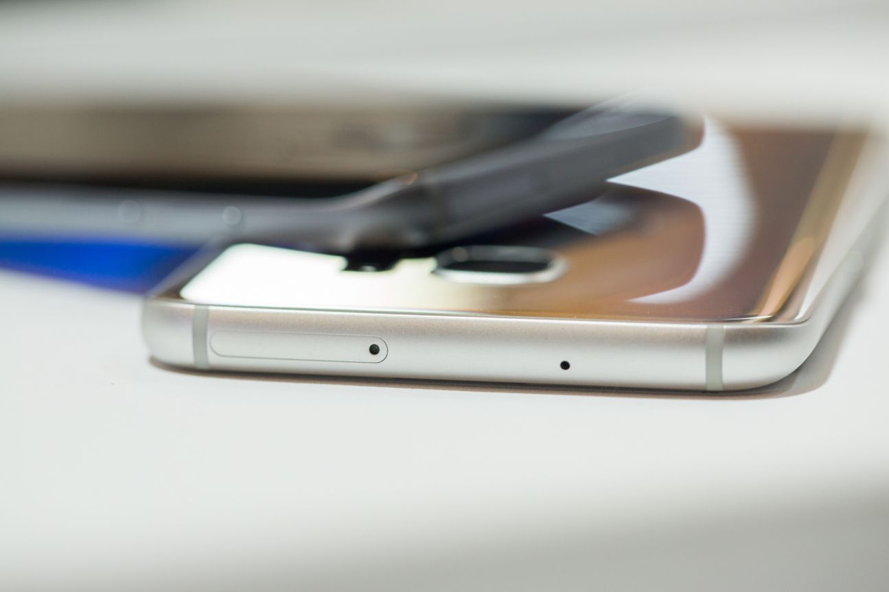 Samsung Galaxy S7 und S7 edge Samsung Galaxy S7 und S7 edge