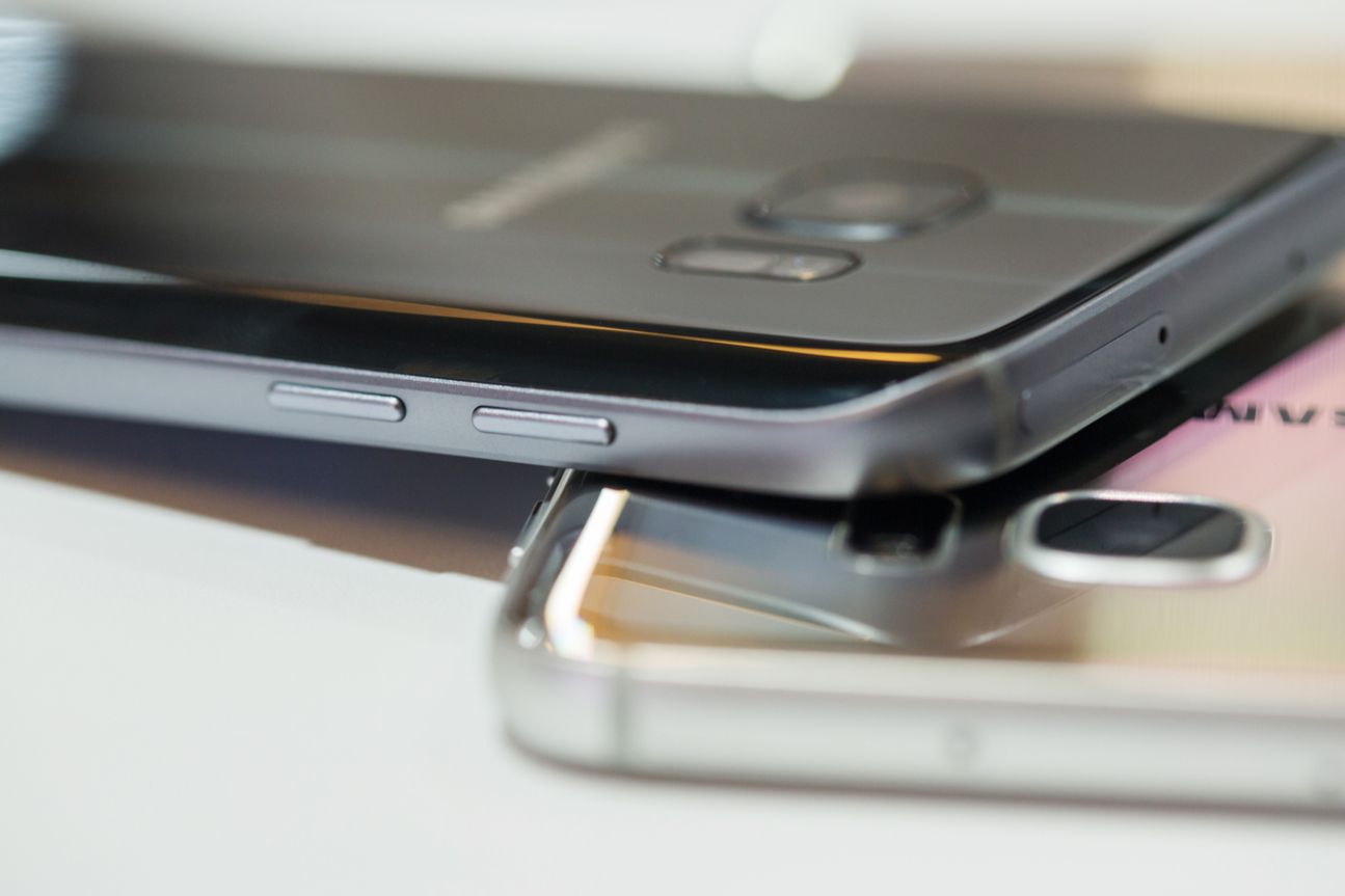 Samsung Galaxy S7 und S7 edge Samsung Galaxy S7 und S7 edge