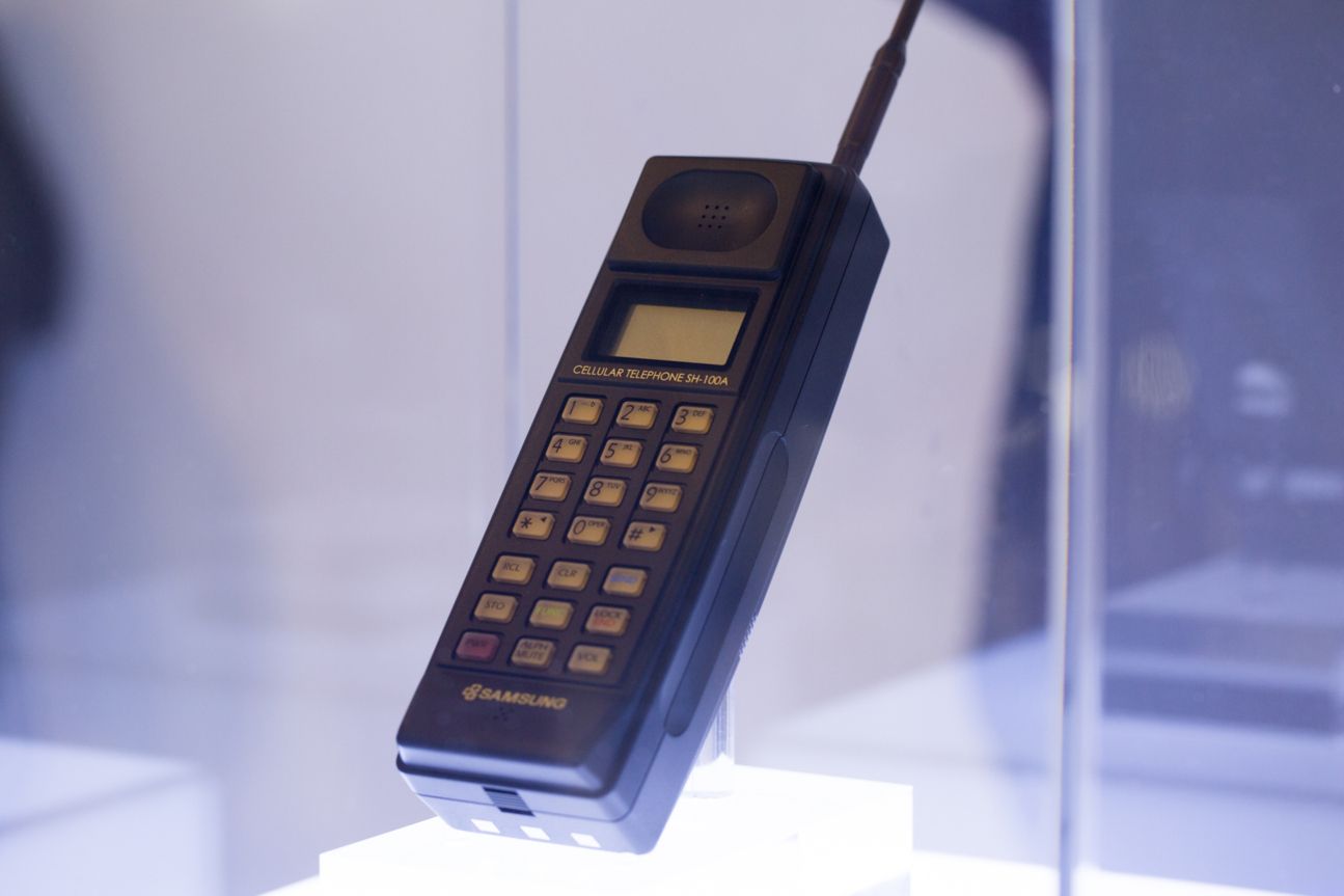 Samsung SH-100A Samsung SH-100A