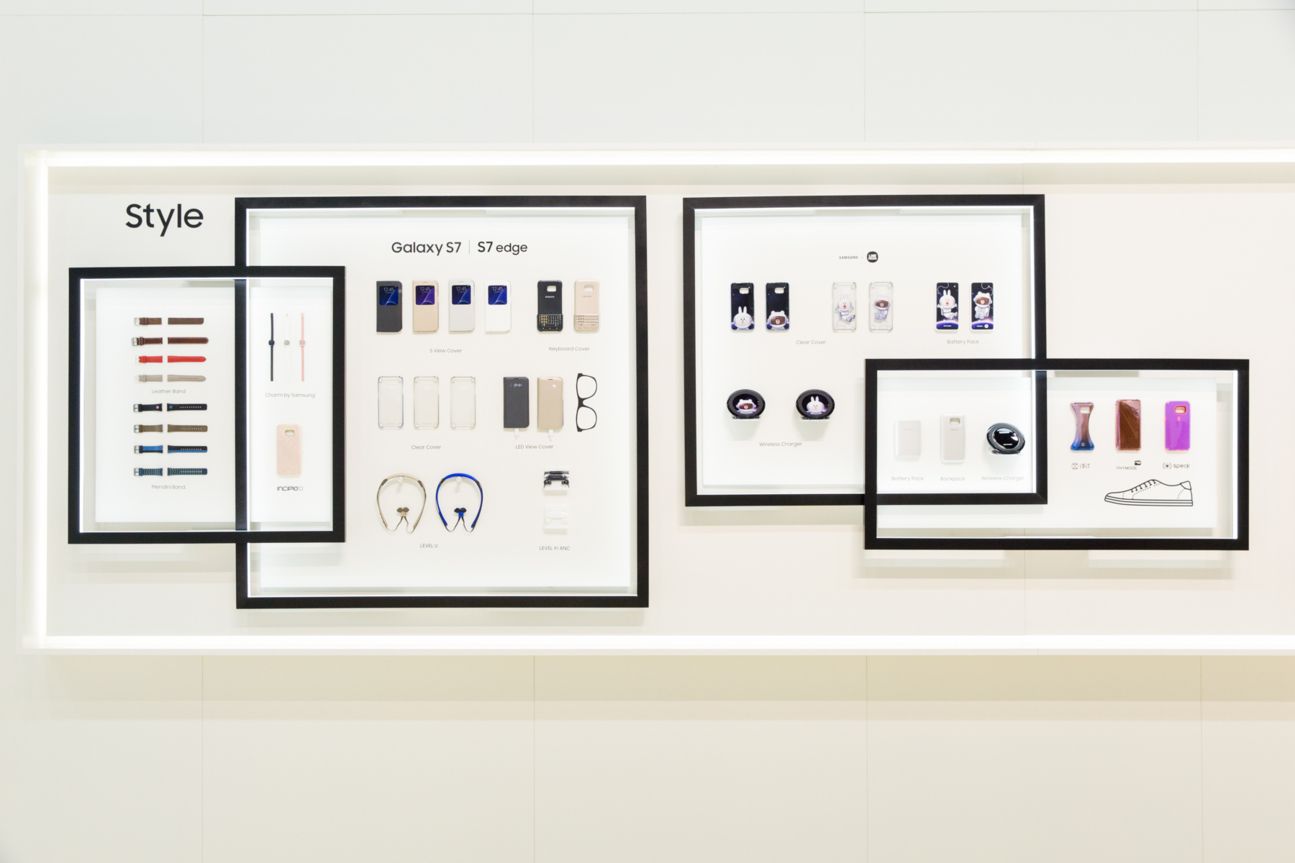 Samsung Zubehör Samsung Zubehör