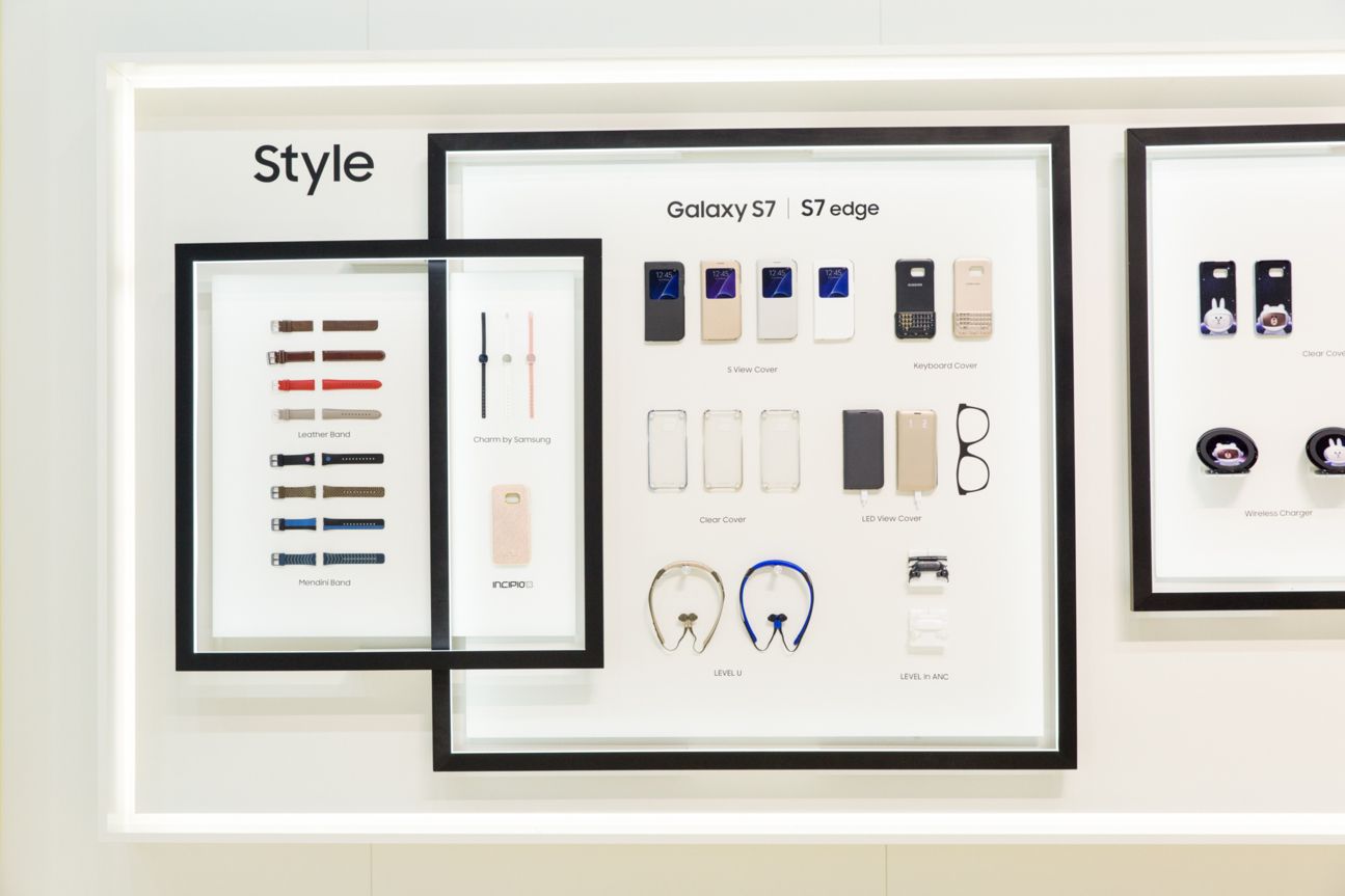 Samsung Zubehör Samsung Zubehör