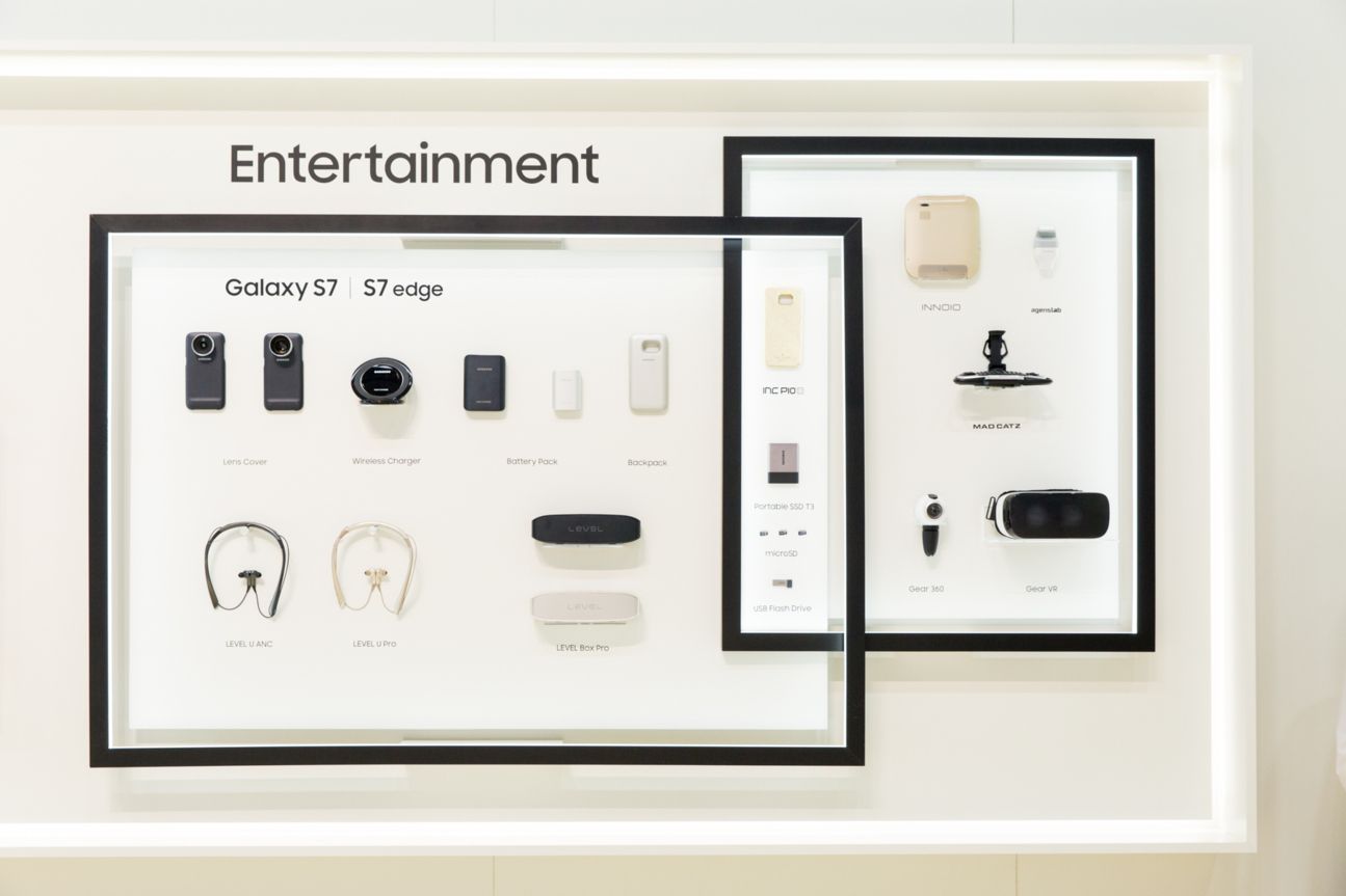 Samsung Zubehör Samsung Zubehör