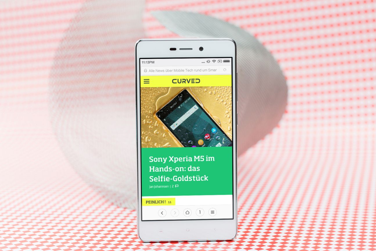 Xiaomi Redmi 3 Xiaomi Redmi 3