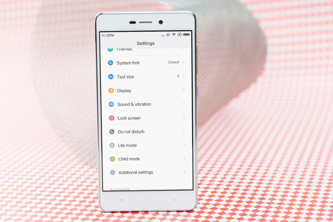 Xiaomi Redmi 3 Xiaomi Redmi 3