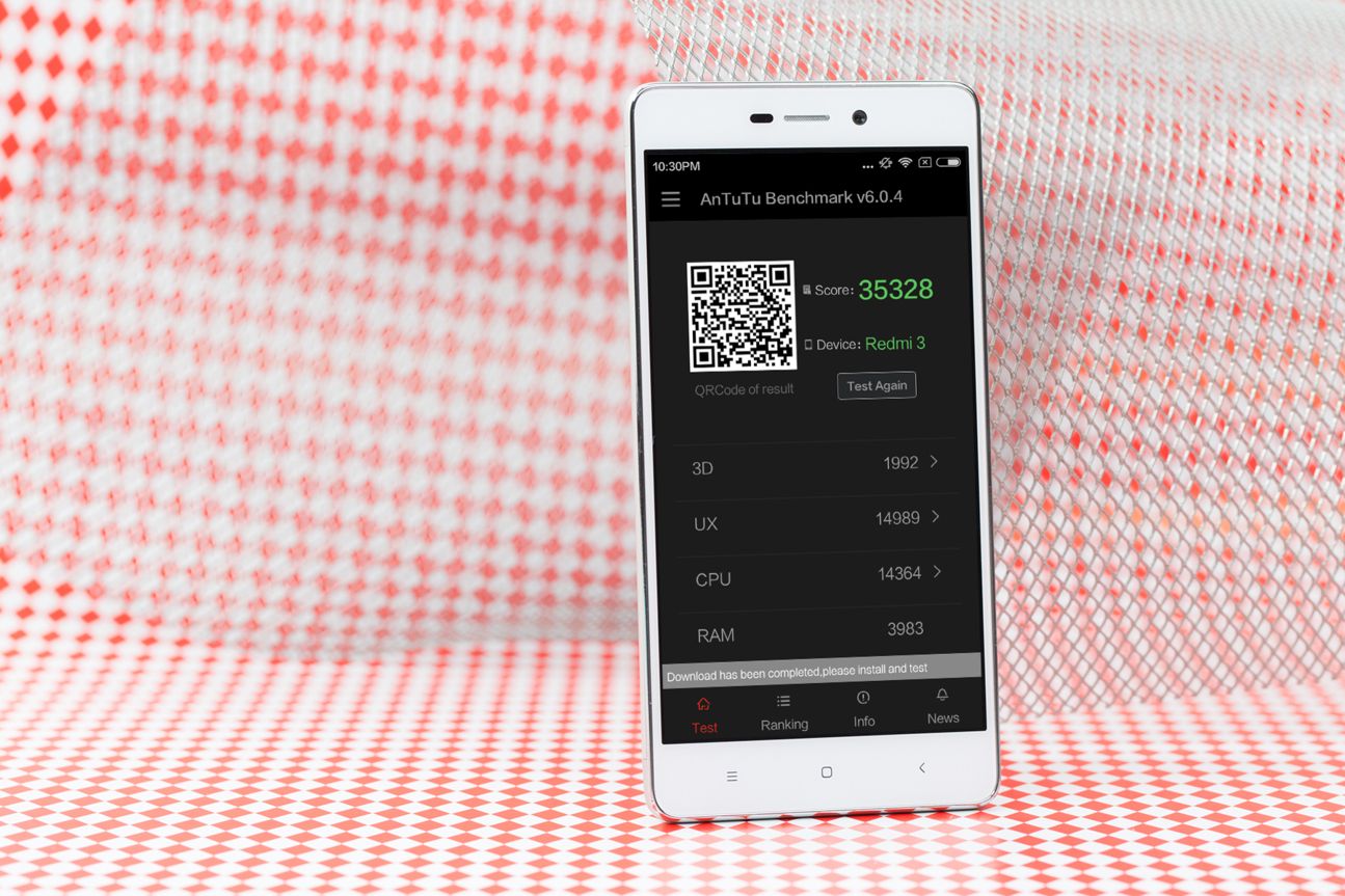 Xiaomi Redmi 3 Xiaomi Redmi 3