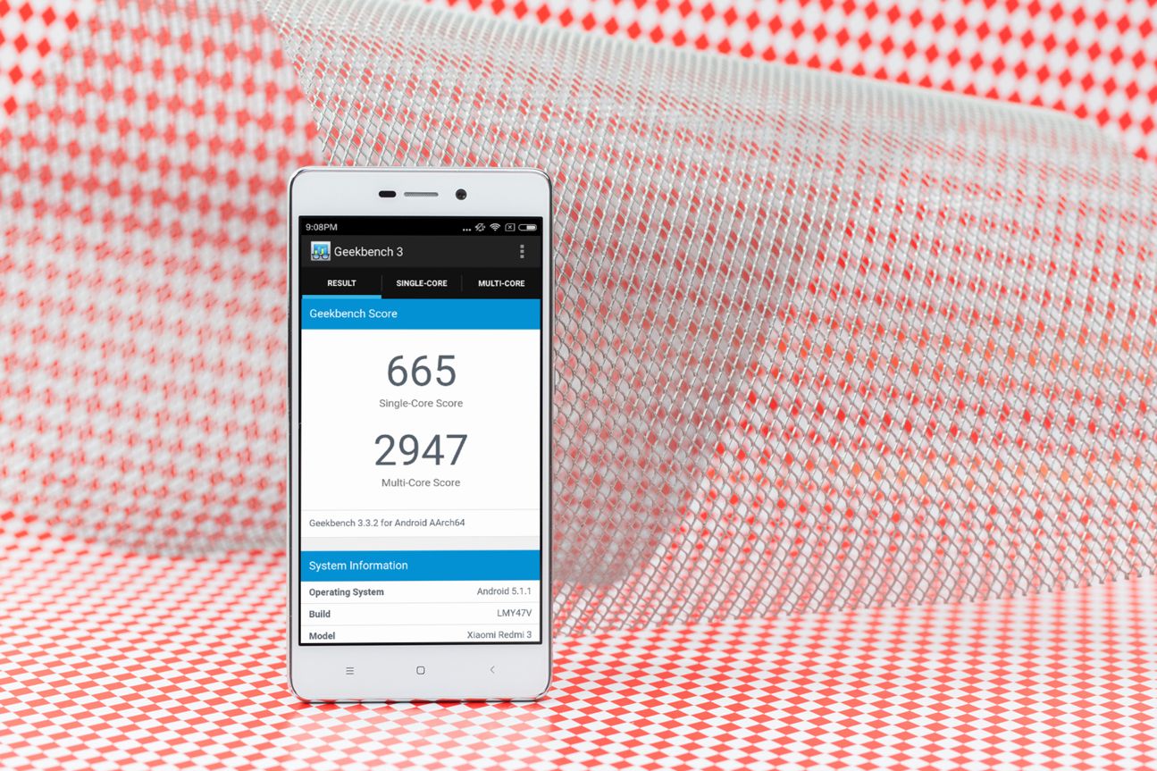 Xiaomi Redmi 3 Xiaomi Redmi 3