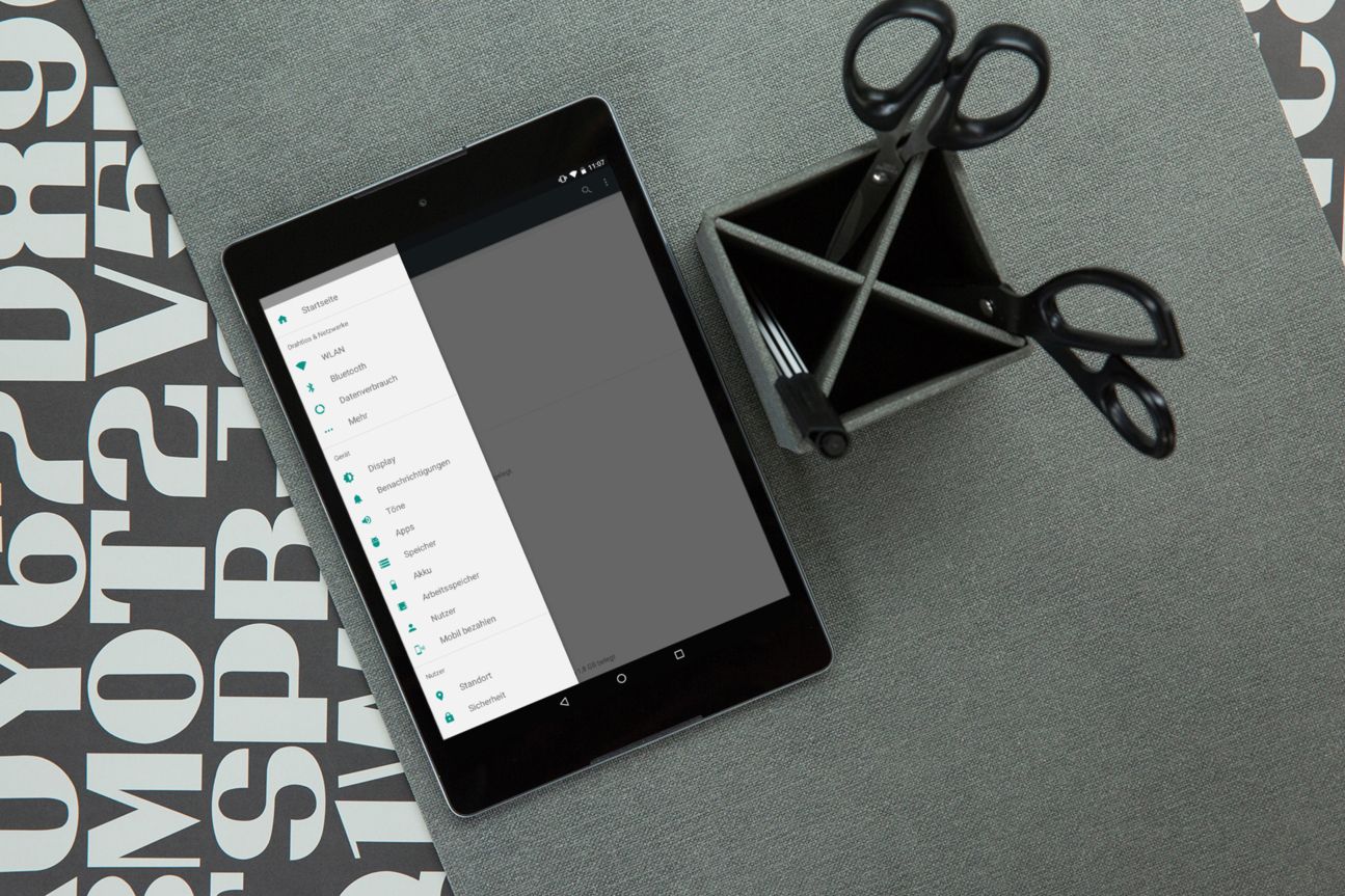 Android N Nexus 9 Android N Nexus 9
