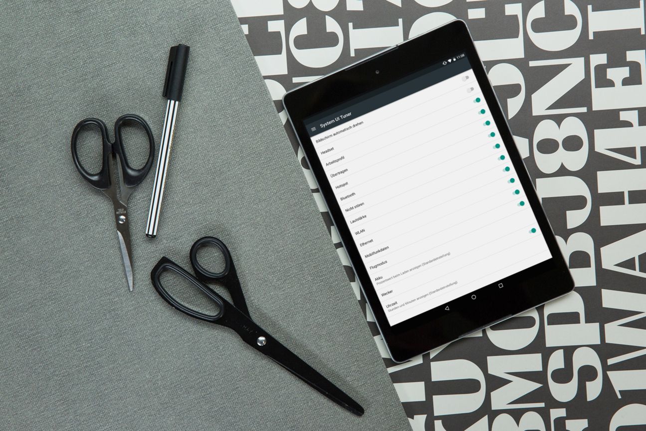 Android N Nexus 9 Android N Nexus 9