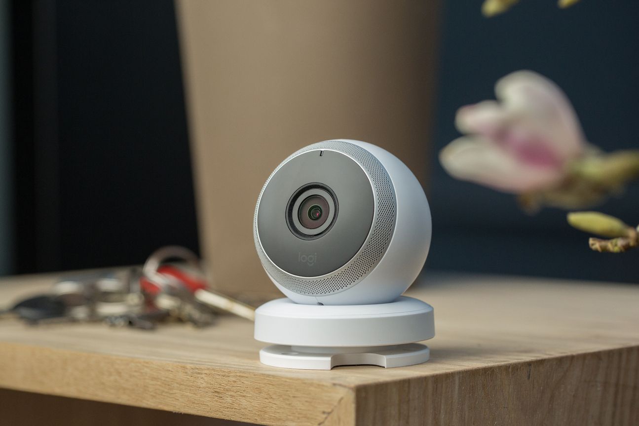 Logi Circle Smart-Home-Cam