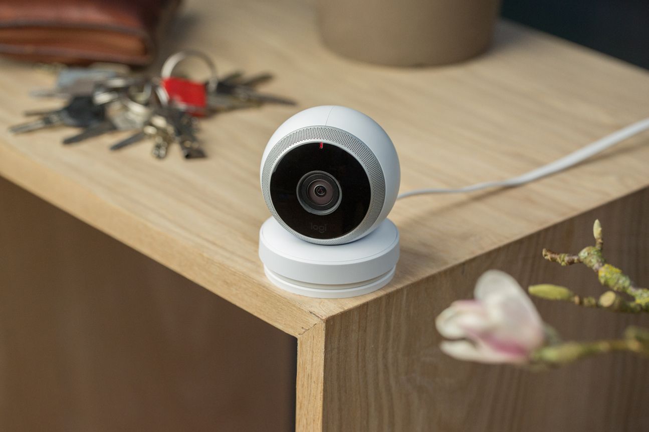 Logi Circle Smart-Home-Cam Logi Circle Smart-Home-Cam