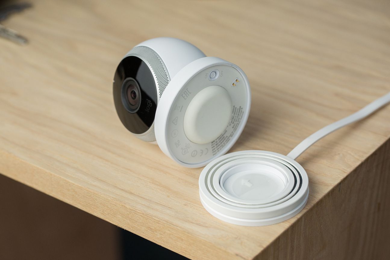 Logi Circle Smart-Home-Cam