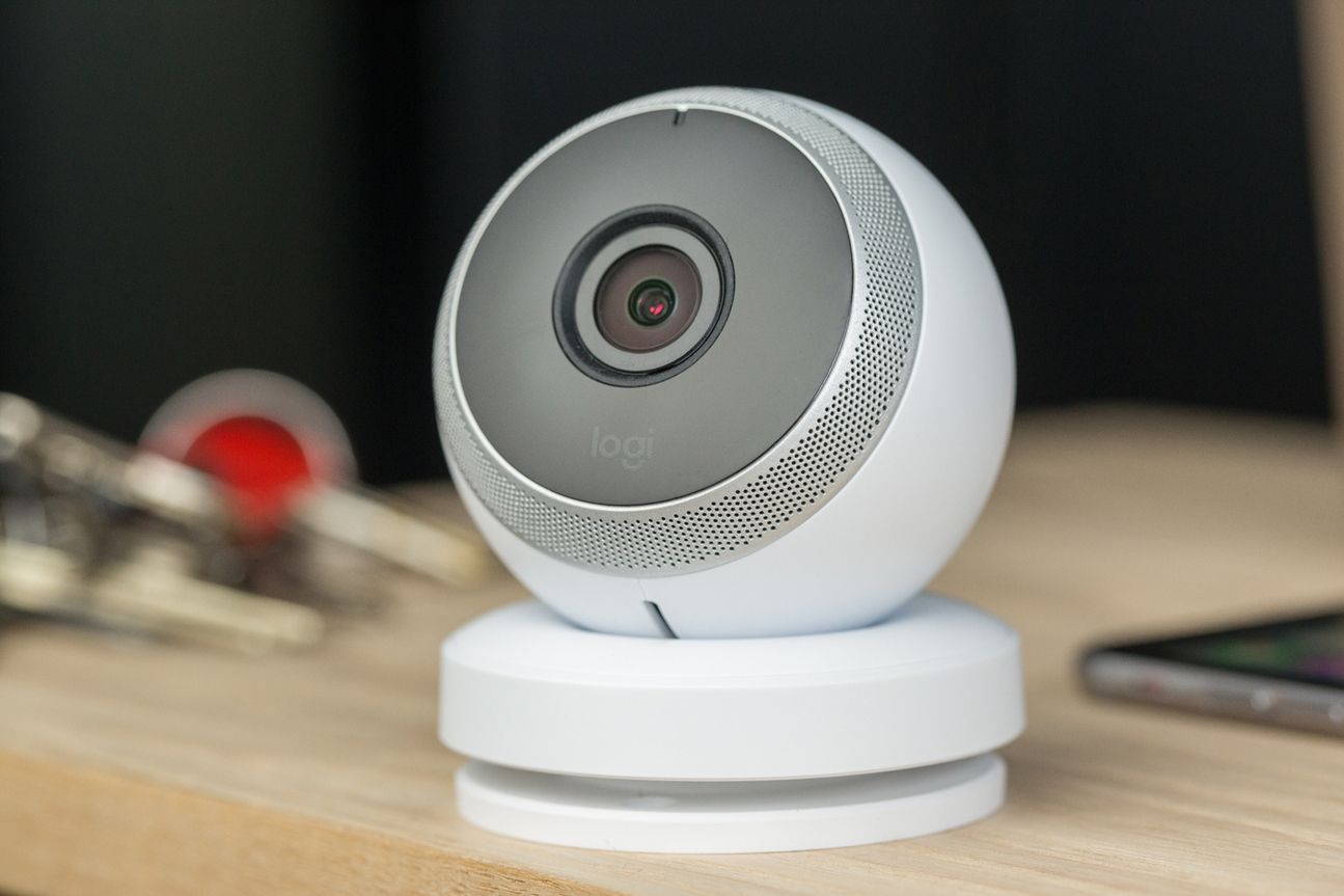 Logi Circle Smart-Home-Cam Logi Circle Smart-Home-Cam