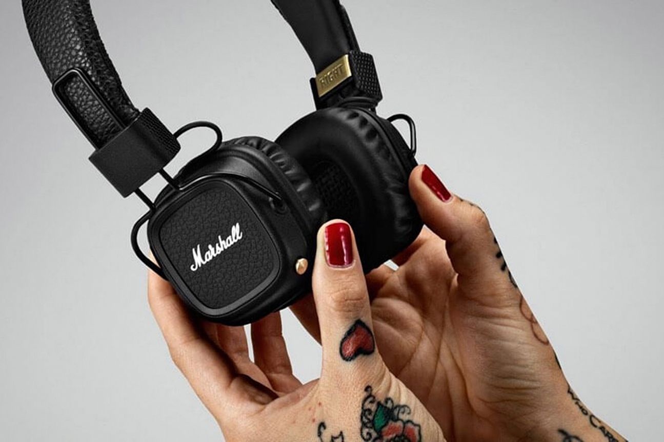 Marshall Major II Bluetooth