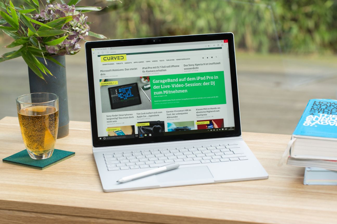 Microsoft Surface Book Microsoft Surface Book