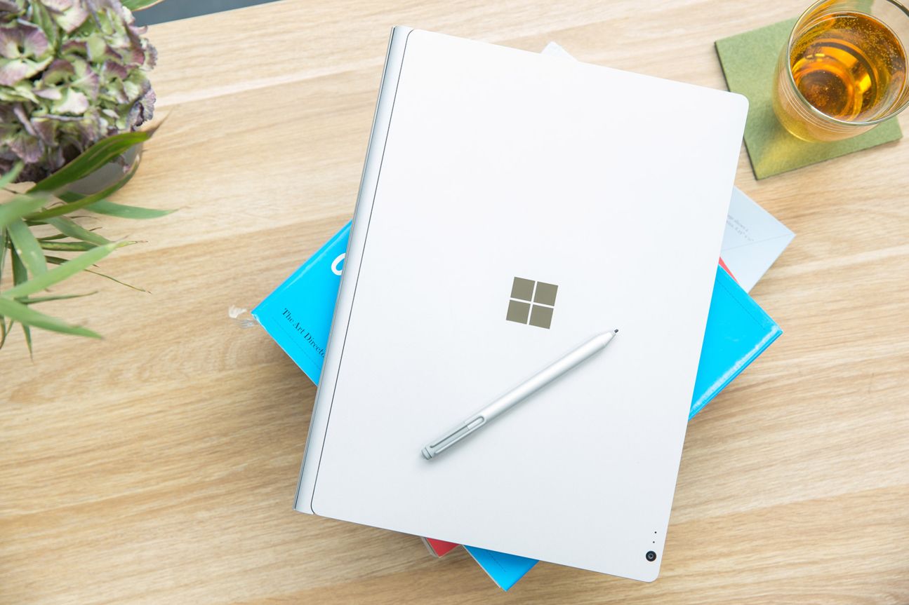 Microsoft Surface Book Microsoft Surface Book