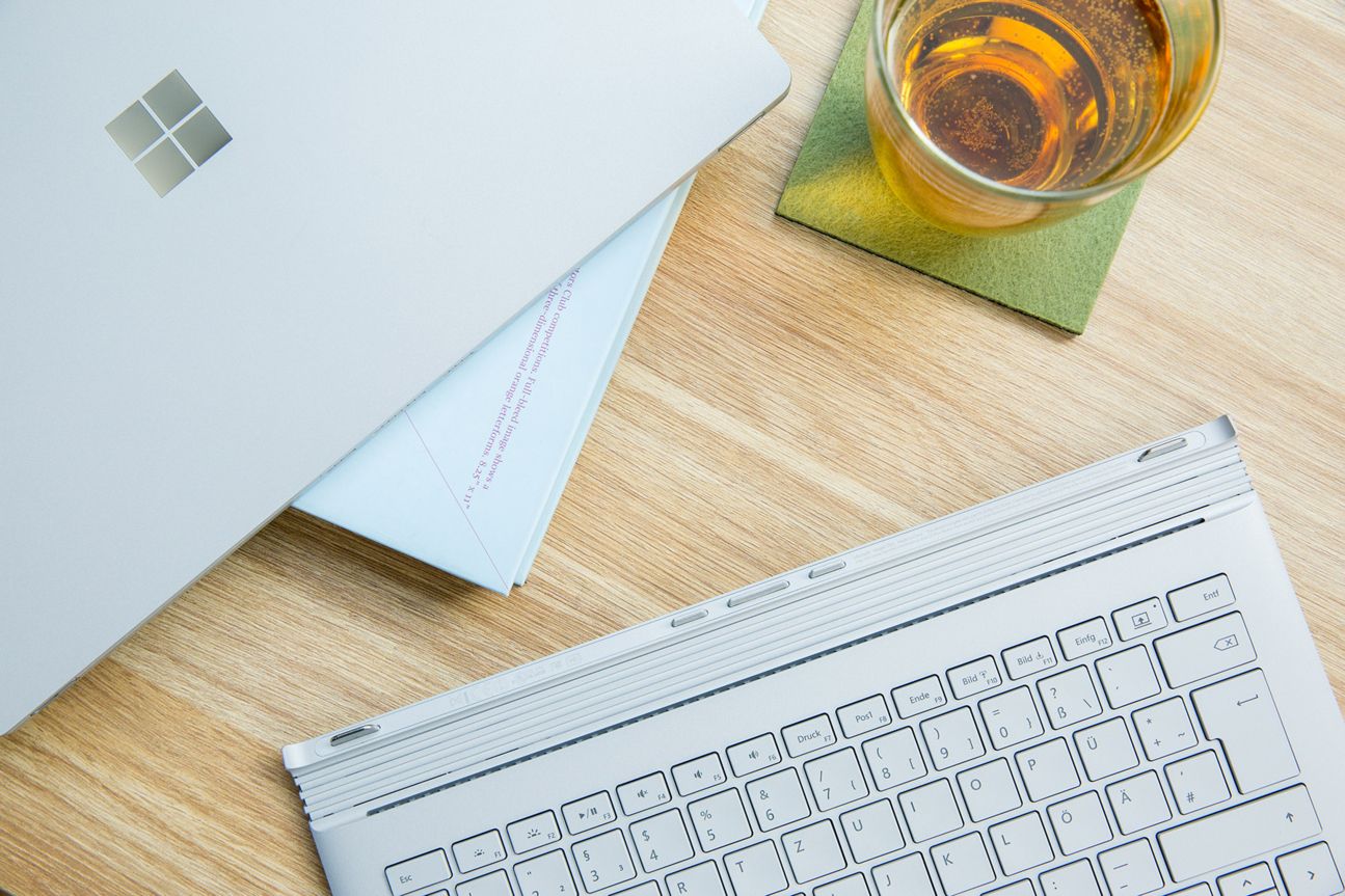 Microsoft Surface Book Microsoft Surface Book