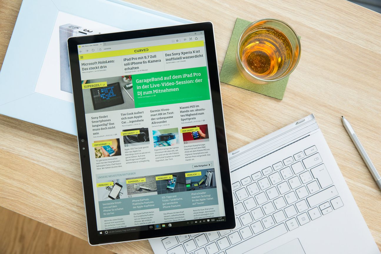 Microsoft Surface Book Microsoft Surface Book