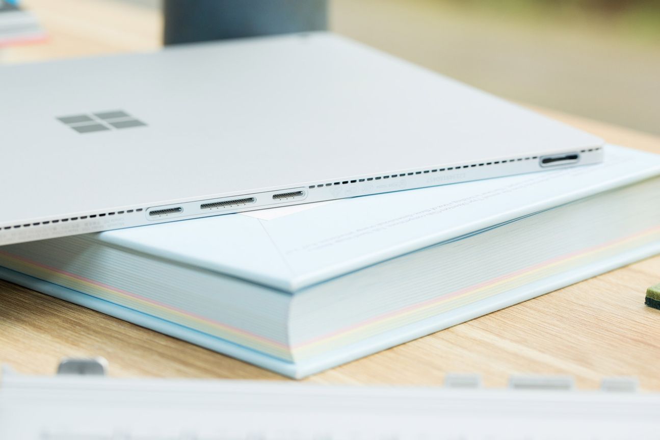 Microsoft Surface Book Microsoft Surface Book