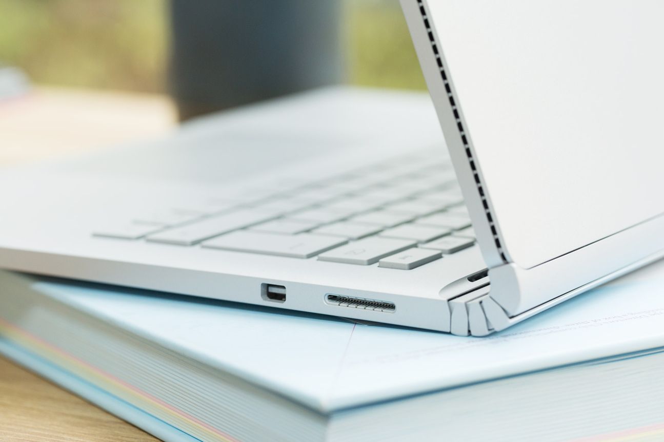 Microsoft Surface Book Microsoft Surface Book