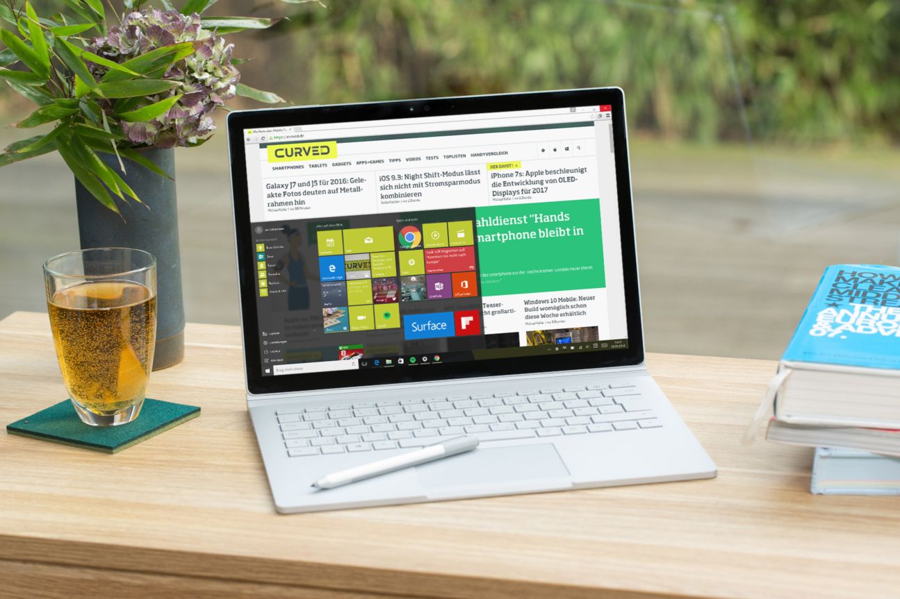 Microsoft Surface Book Microsoft Surface Book