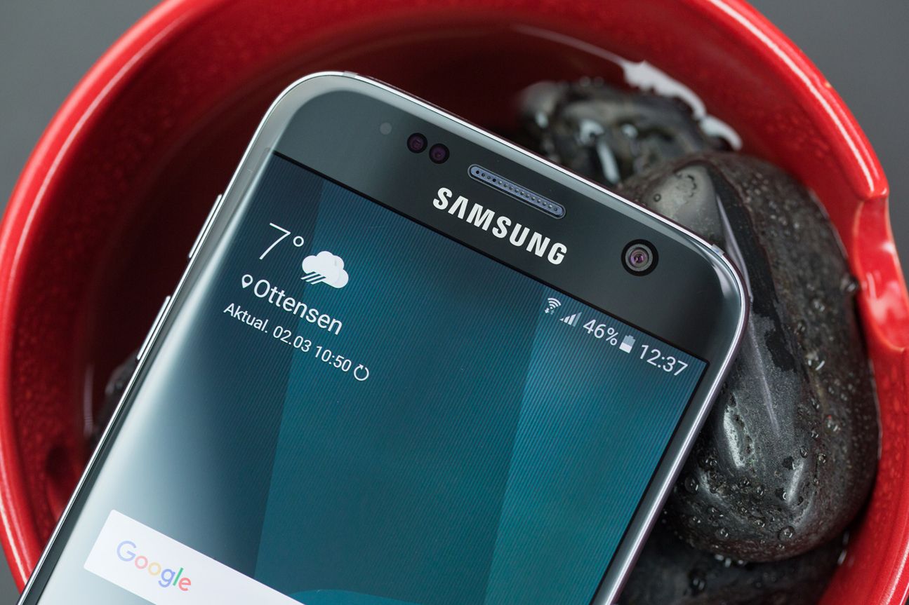 Samsung Galaxy S7 Samsung Galaxy S7