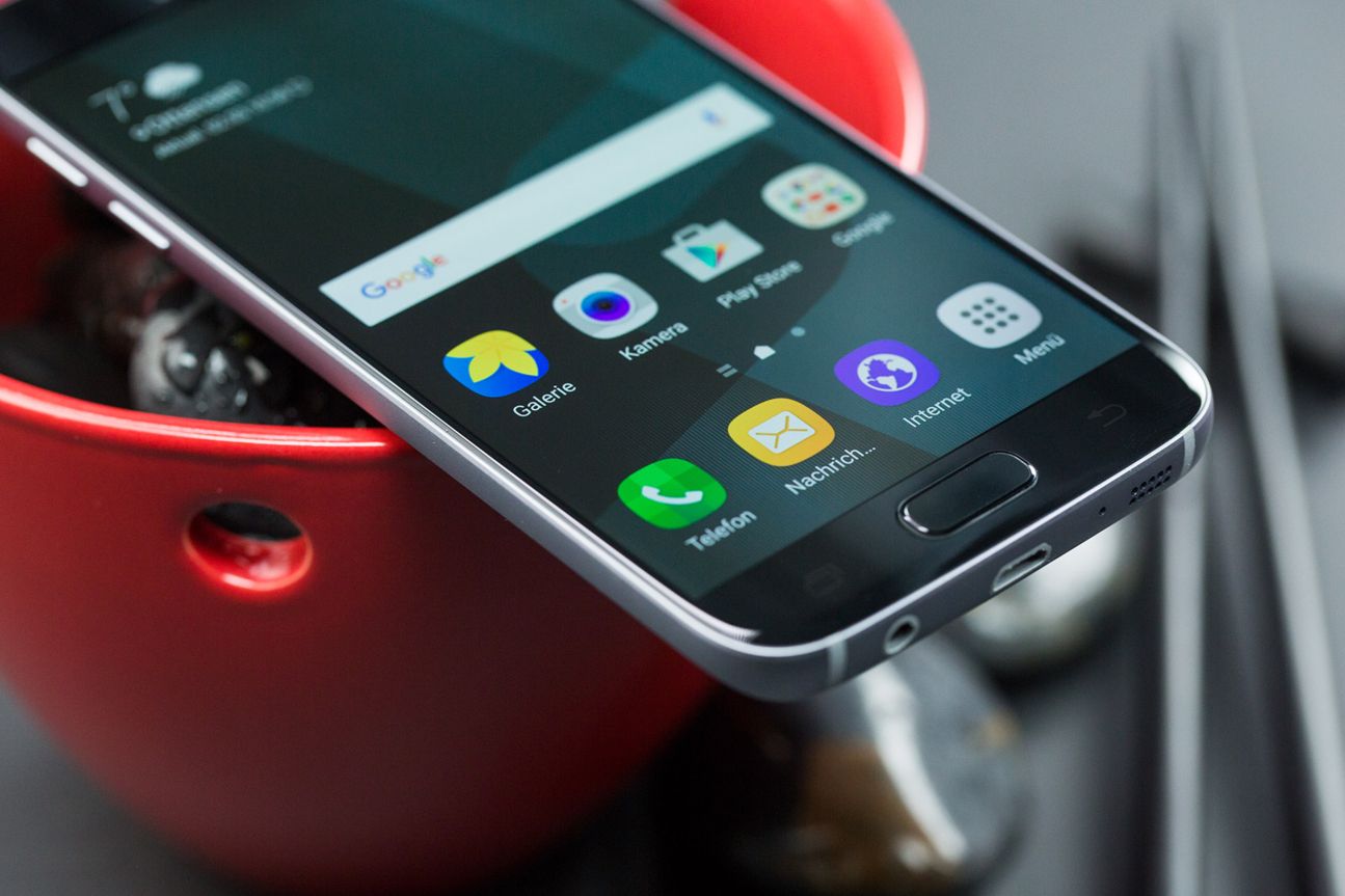 Samsung Galaxy S7 Samsung Galaxy S7