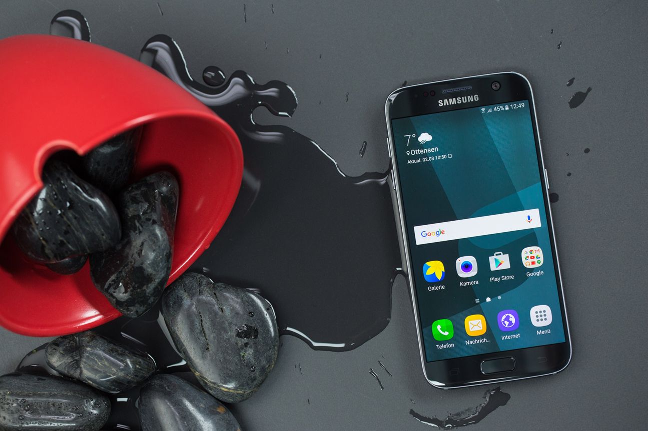 Samsung Galaxy S7 Samsung Galaxy S7