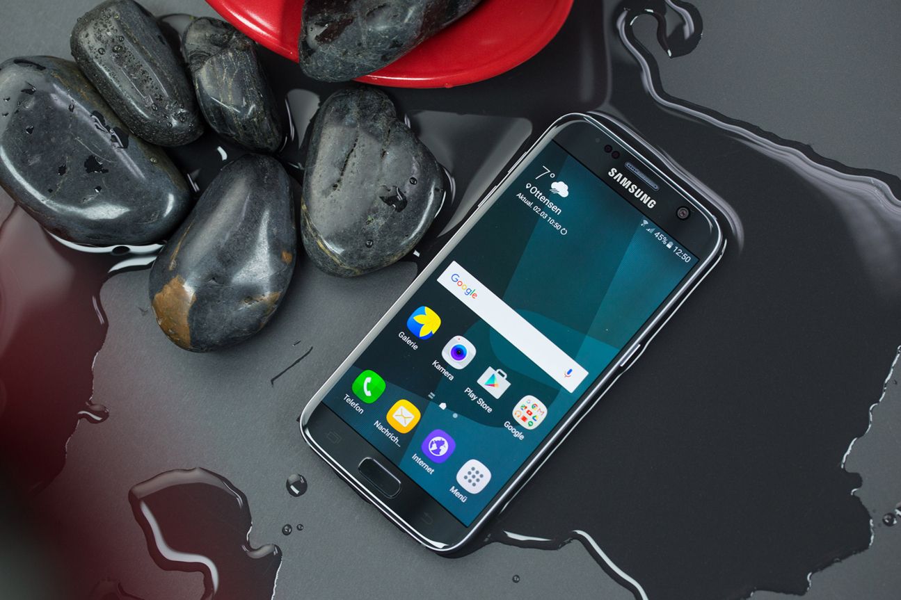 Samsung Galaxy S7 Samsung Galaxy S7