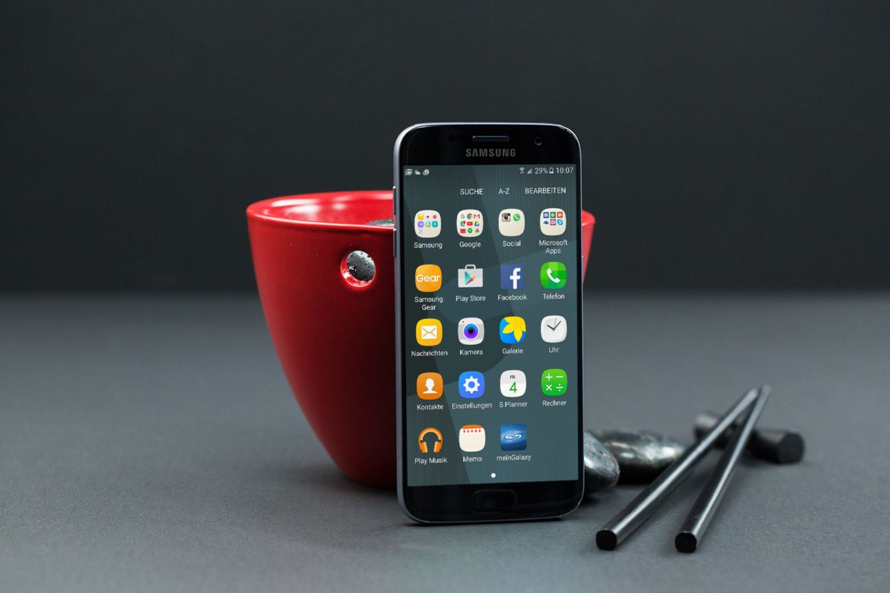 Samsung Galaxy S7 Samsung Galaxy S7