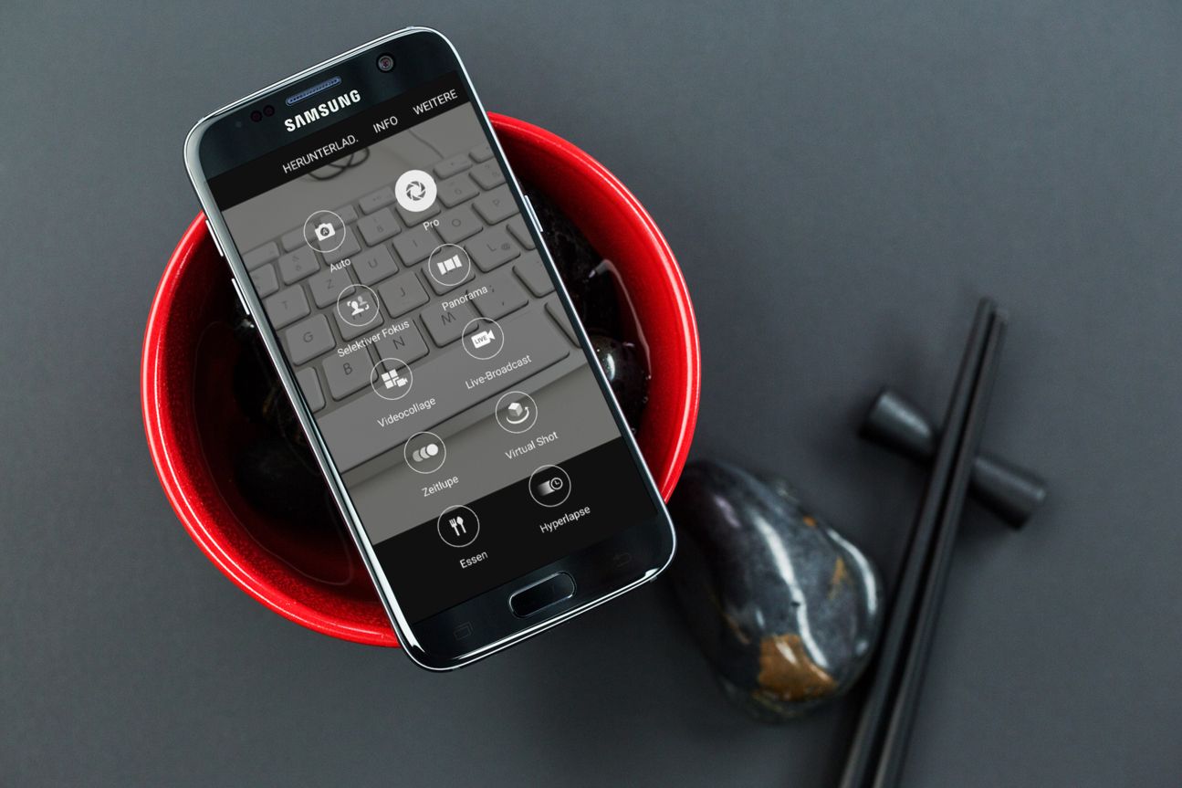 Samsung Galaxy S7 Samsung Galaxy S7