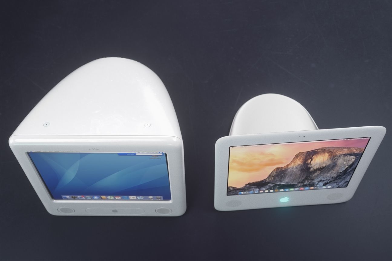 eMac concept