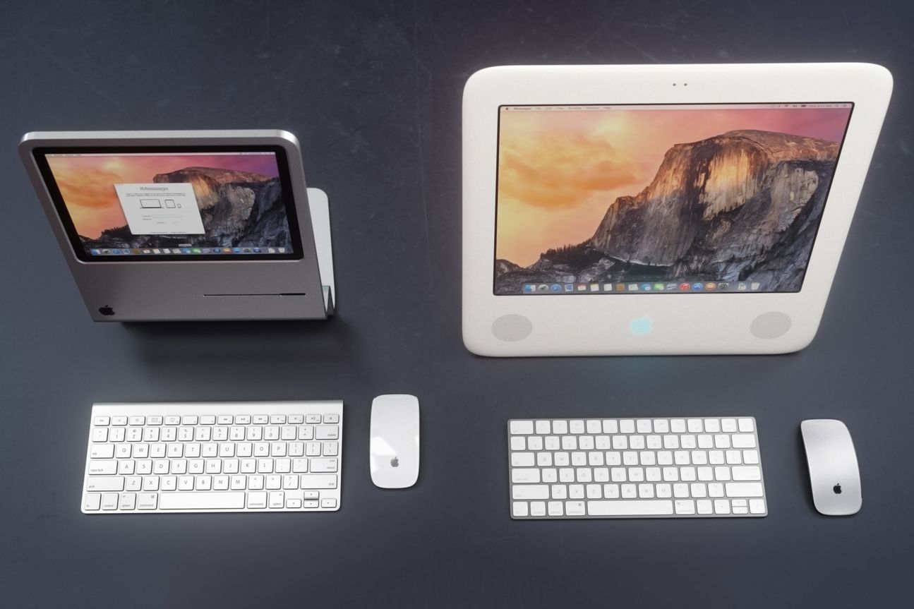 eMac concept