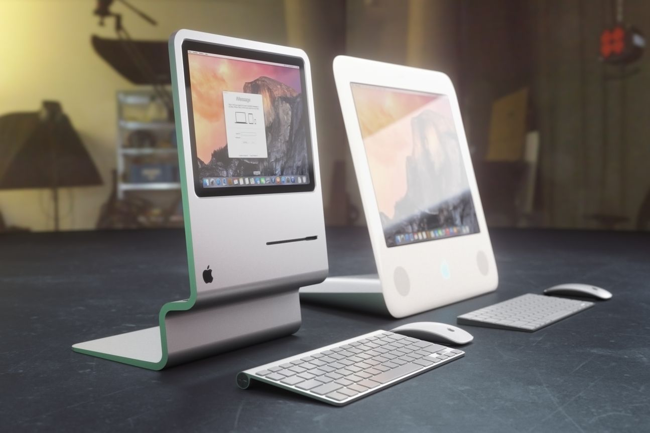 eMac concept