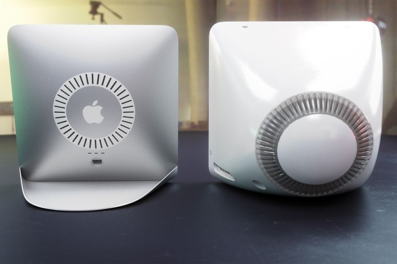 eMac concept